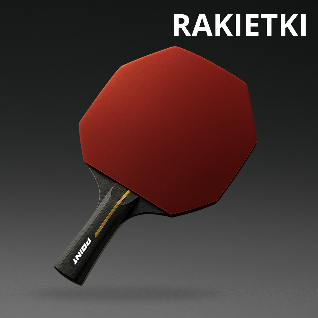 Rakietki do tenisa stołowego